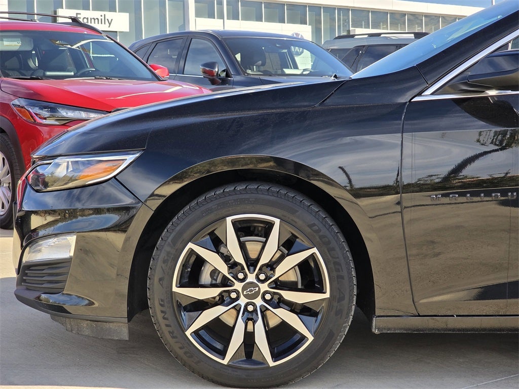 2022 Chevrolet Malibu RS