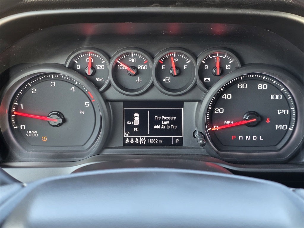 2025 Chevrolet Silverado 3500HD Work Truck