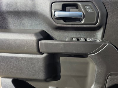 2025 Chevrolet Silverado 3500HD Work Truck