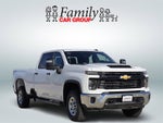 2025 Chevrolet Silverado 3500HD Work Truck