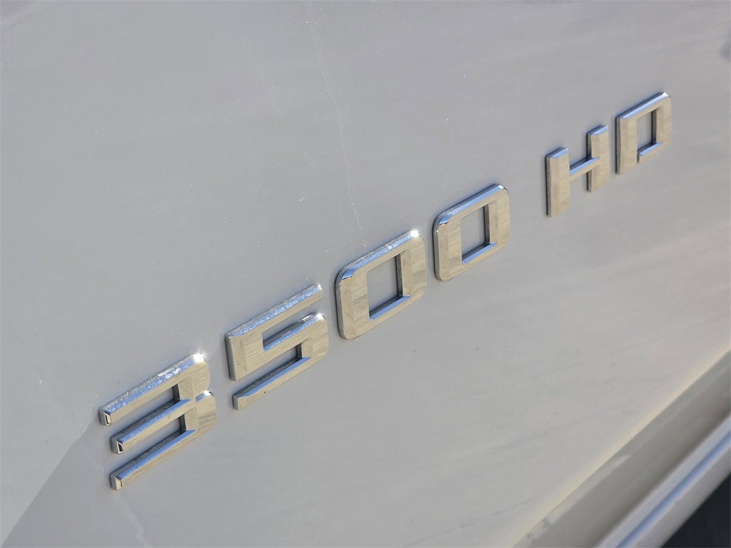 2025 Chevrolet Silverado 3500HD Work Truck