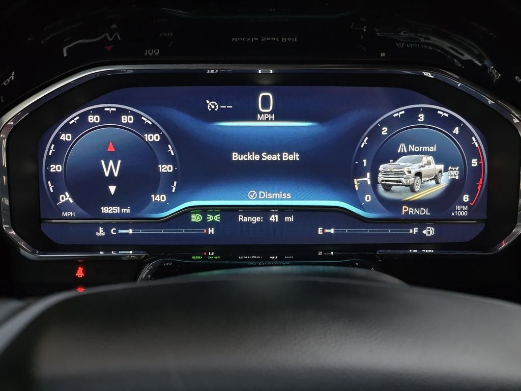 2024 Chevrolet Silverado 2500HD LT