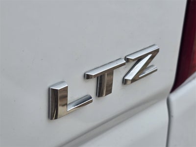 2022 Chevrolet Silverado 2500HD LTZ