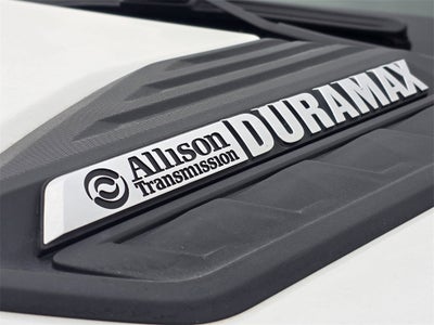 2022 Chevrolet Silverado 2500HD LTZ