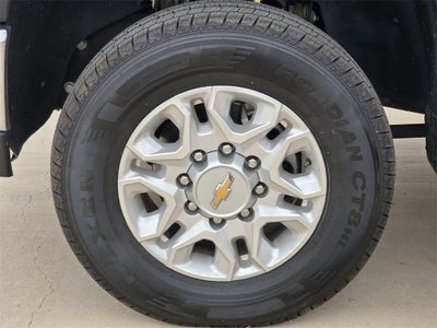 2022 Chevrolet Silverado 2500HD LTZ