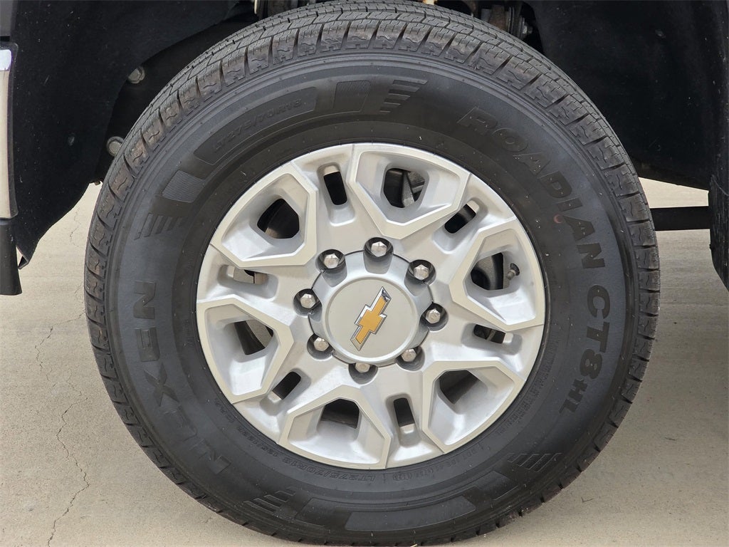 2022 Chevrolet Silverado 2500HD LTZ