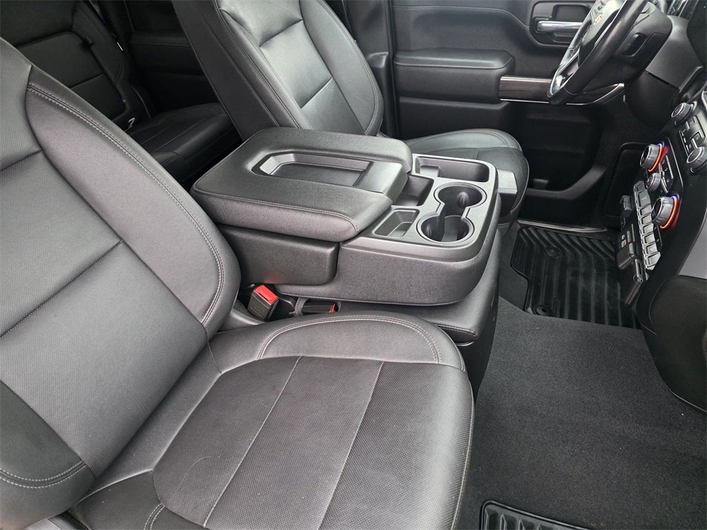 2022 Chevrolet Silverado 2500HD LTZ