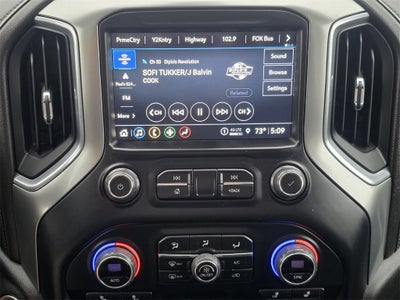 2022 Chevrolet Silverado 2500HD LTZ