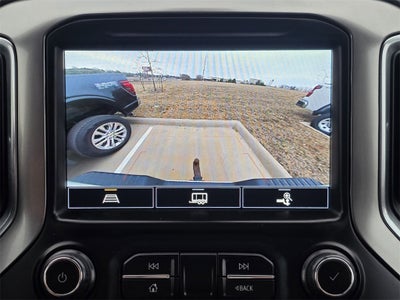 2022 Chevrolet Silverado 2500HD LTZ