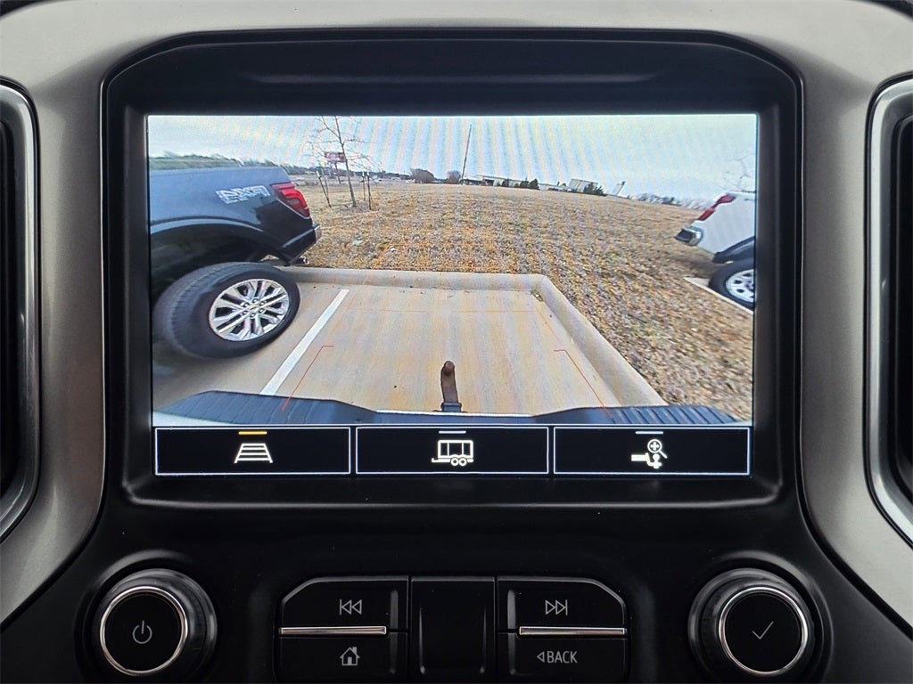 2022 Chevrolet Silverado 2500HD LTZ