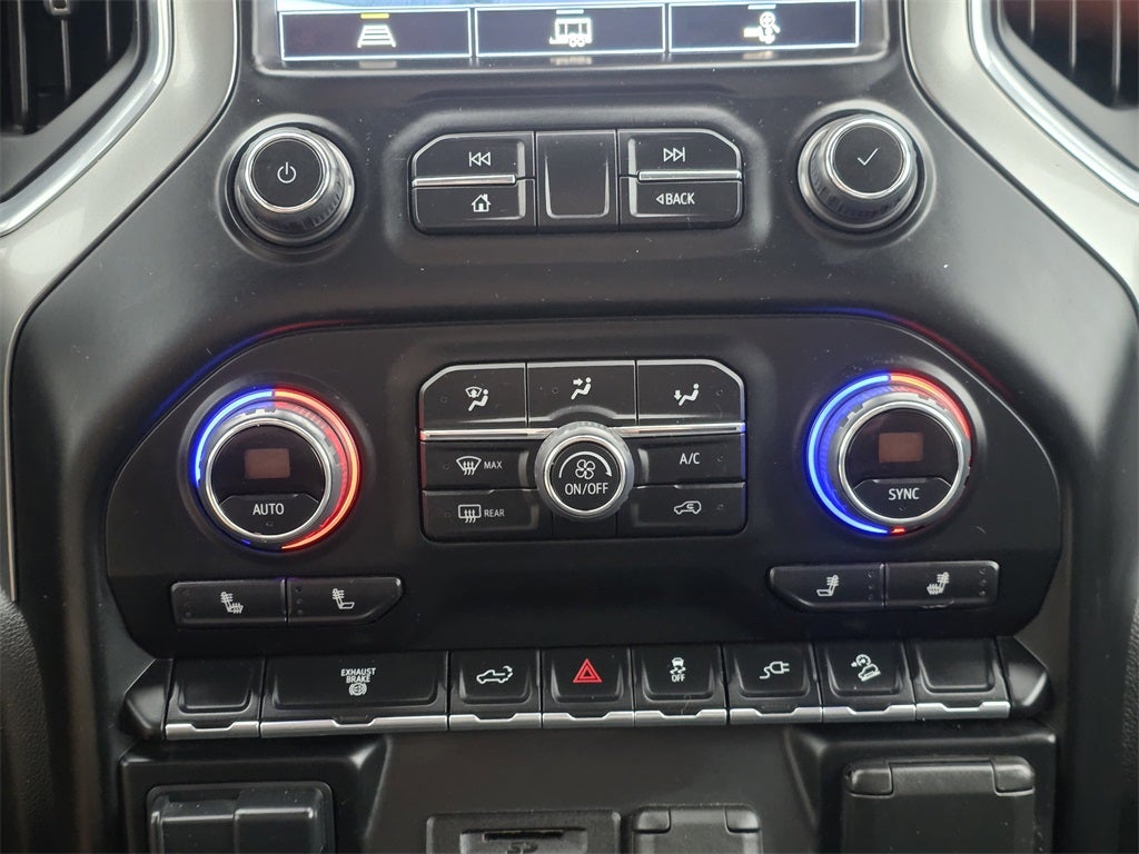 2022 Chevrolet Silverado 2500HD LTZ