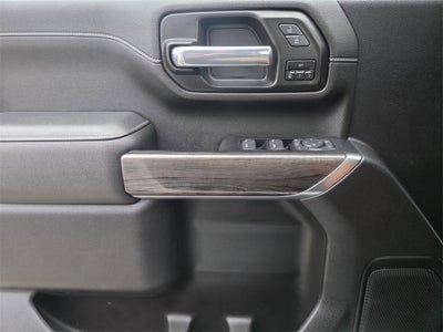 2022 Chevrolet Silverado 2500HD LTZ