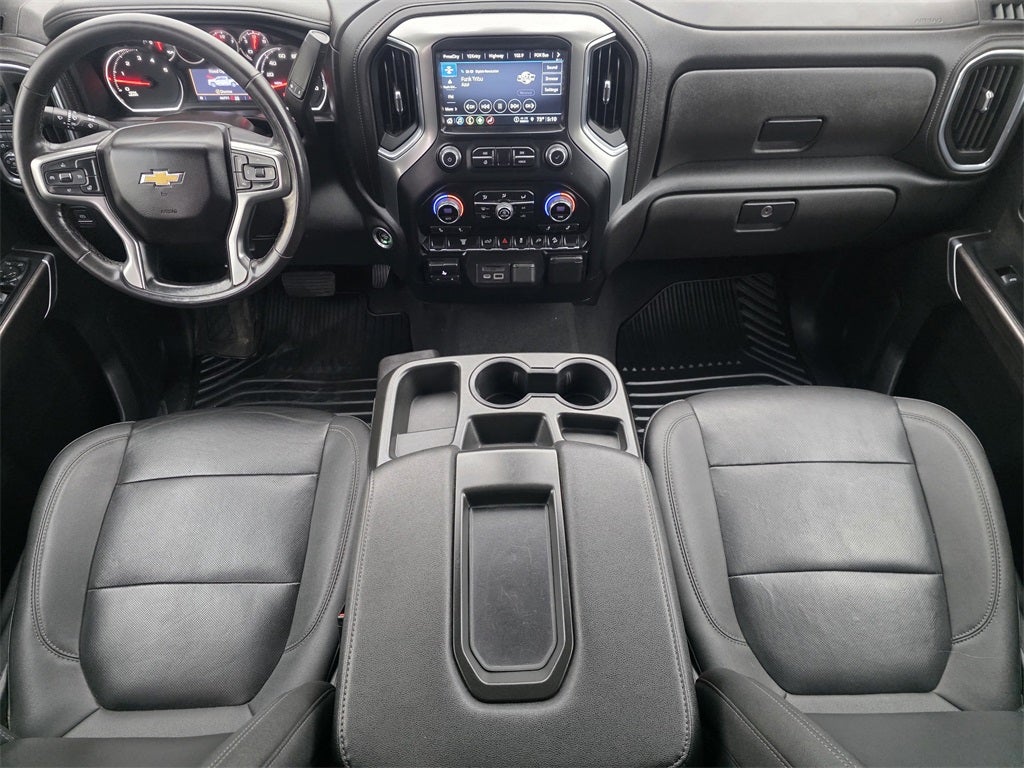 2022 Chevrolet Silverado 2500HD LTZ