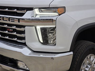 2022 Chevrolet Silverado 2500HD LTZ