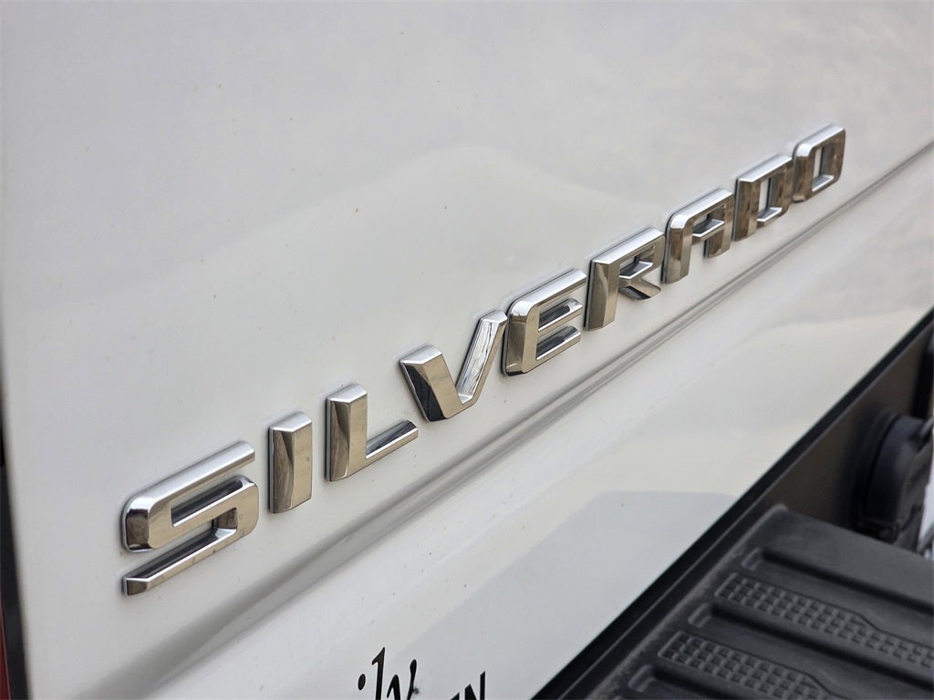 2022 Chevrolet Silverado 2500HD LTZ