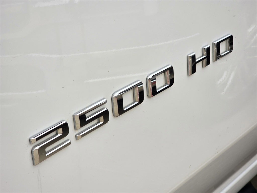 2022 Chevrolet Silverado 2500HD LTZ