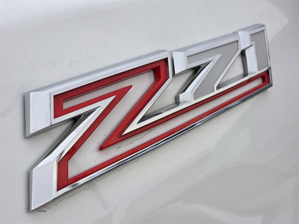 2022 Chevrolet Silverado 2500HD LTZ