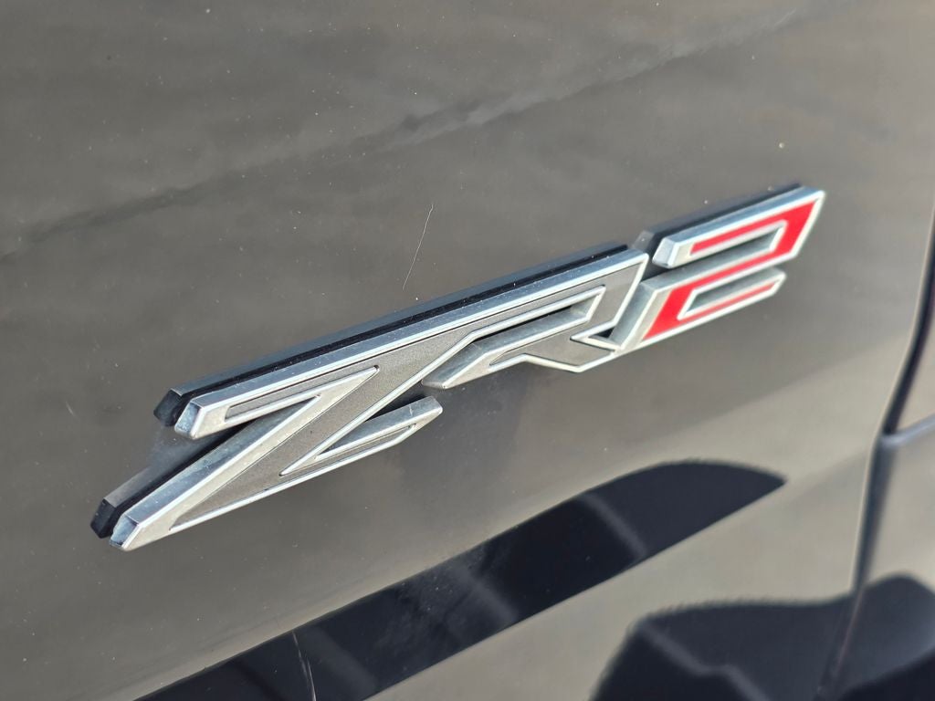 2022 Chevrolet Colorado ZR2