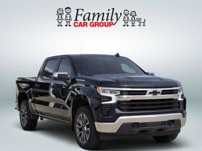 2024 Chevrolet Silverado 1500 LT