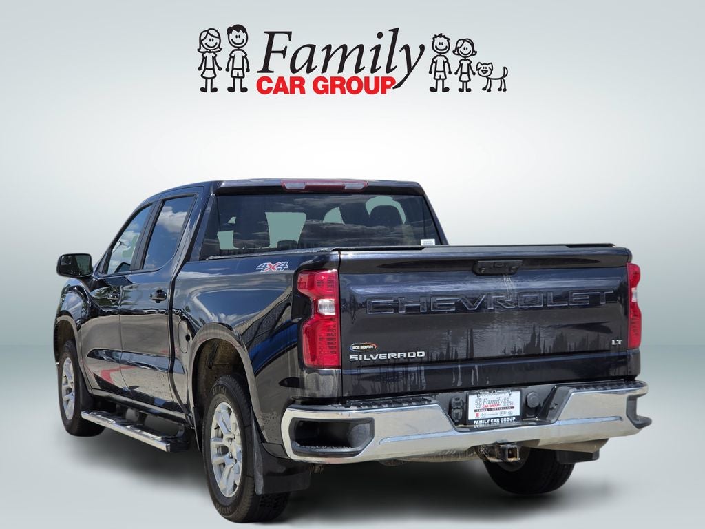 2023 Chevrolet Silverado 1500 LT
