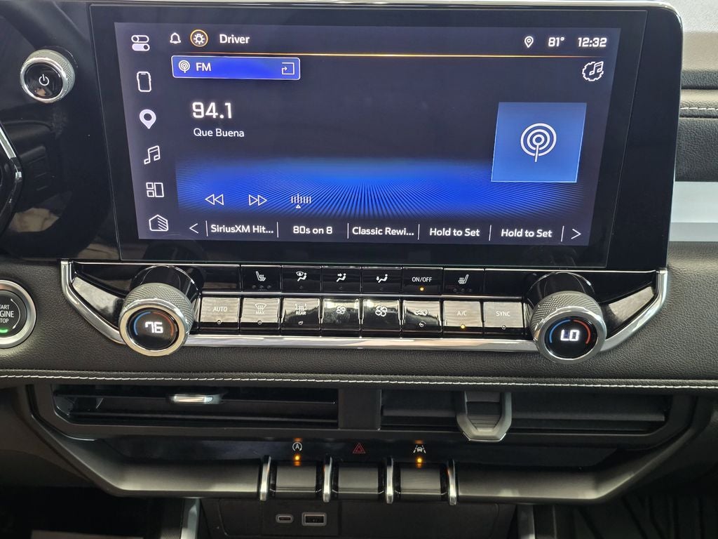 2025 Chevrolet Colorado LT
