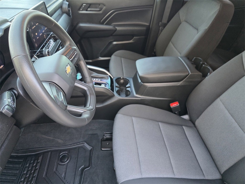 2025 Chevrolet Colorado Work Truck