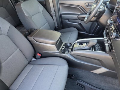 2025 Chevrolet Colorado Work Truck