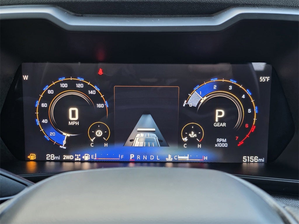 2025 Chevrolet Colorado Work Truck