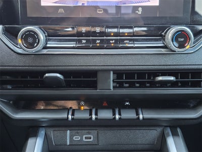 2025 Chevrolet Colorado Work Truck