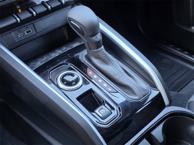 2025 Chevrolet Colorado Work Truck