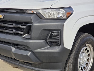 2025 Chevrolet Colorado Work Truck