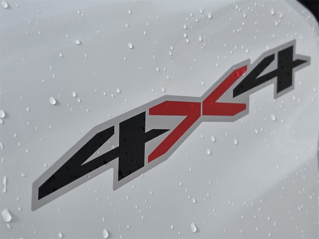 2025 Chevrolet Colorado Work Truck