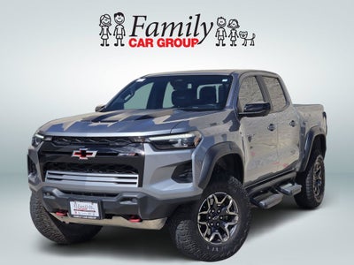 2024 Chevrolet Colorado ZR2