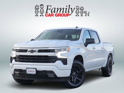 2024 Chevrolet Silverado 1500 RST