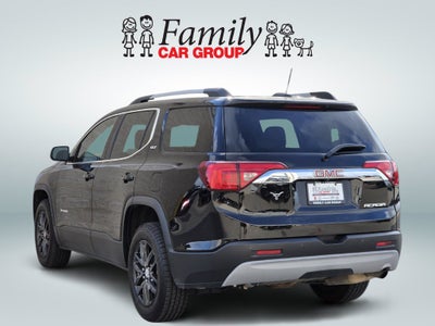 2018 GMC Acadia SLT-1