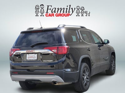 2018 GMC Acadia SLT-1
