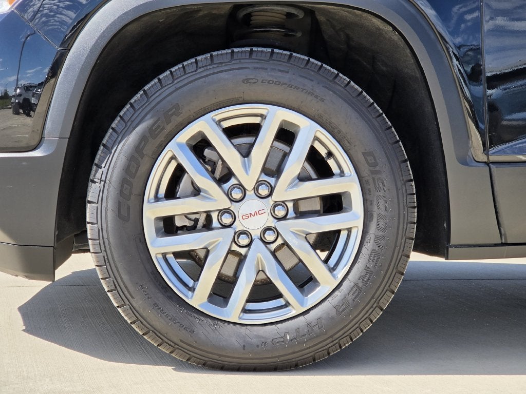 2018 GMC Acadia SLT-1