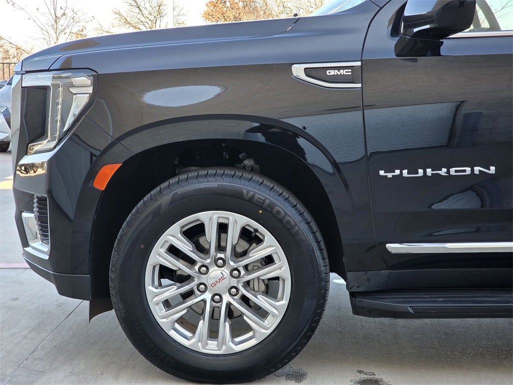 2024 GMC Yukon SLT