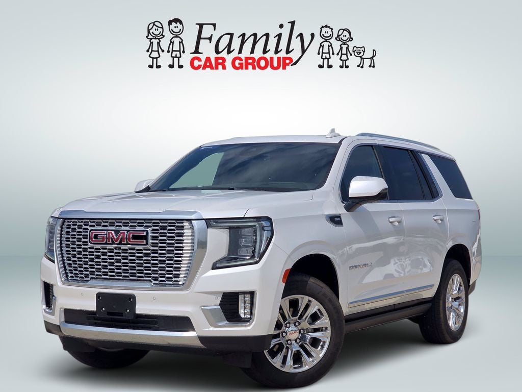 2024 GMC Yukon Denali