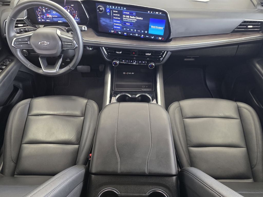 2025 Chevrolet Tahoe Z71