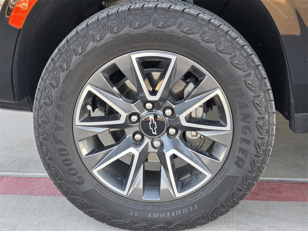 2024 Chevrolet Tahoe Z71