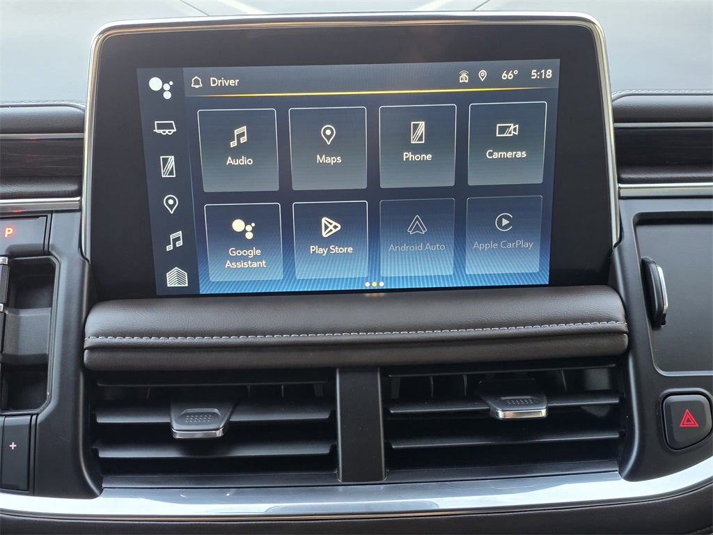 2024 Chevrolet Tahoe Z71