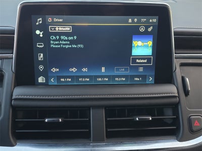 2024 Chevrolet Tahoe Premier