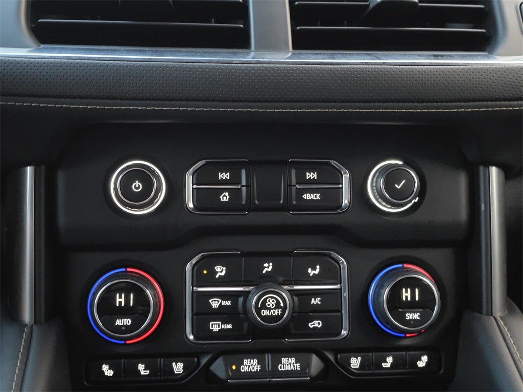 2024 Chevrolet Tahoe Premier