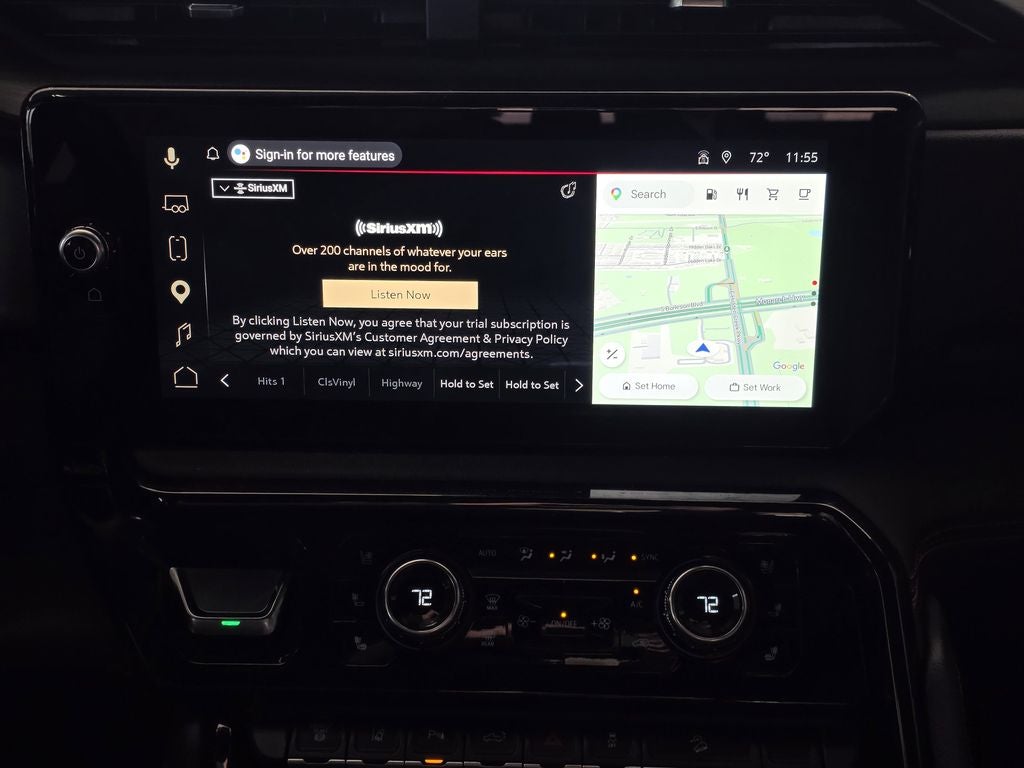 2025 GMC Sierra 2500HD AT4