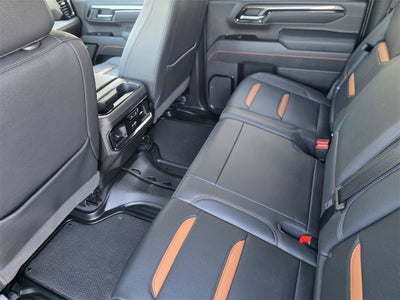 2025 GMC Sierra 2500HD AT4