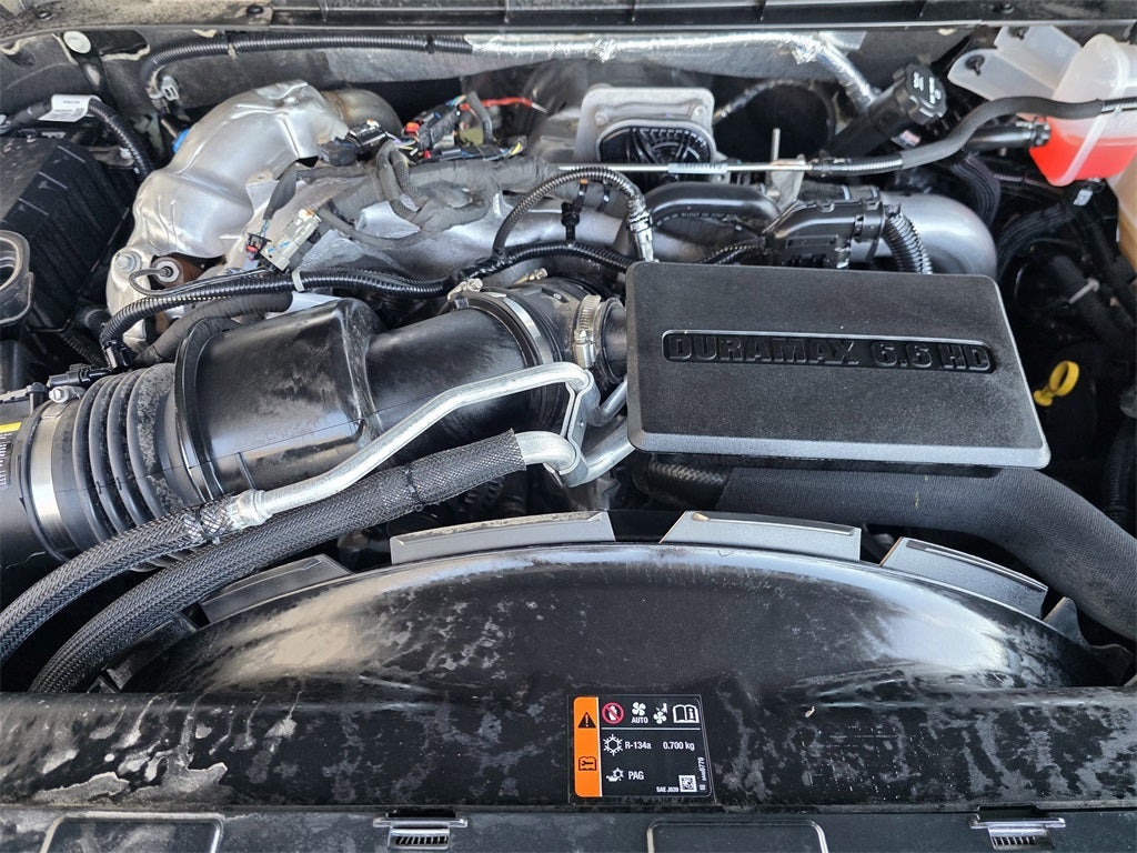 2025 GMC Sierra 2500HD AT4