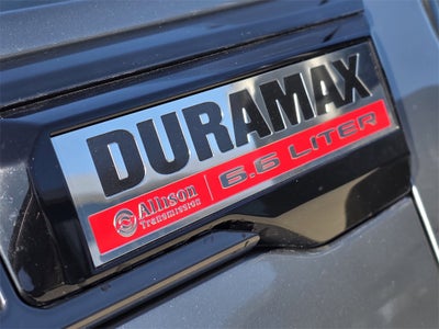 2025 GMC Sierra 2500HD AT4