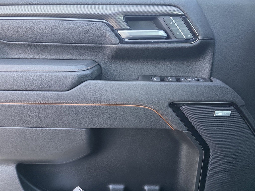 2025 GMC Sierra 2500HD AT4