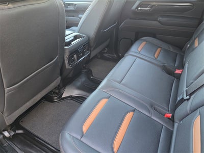 2025 GMC Sierra 2500HD AT4